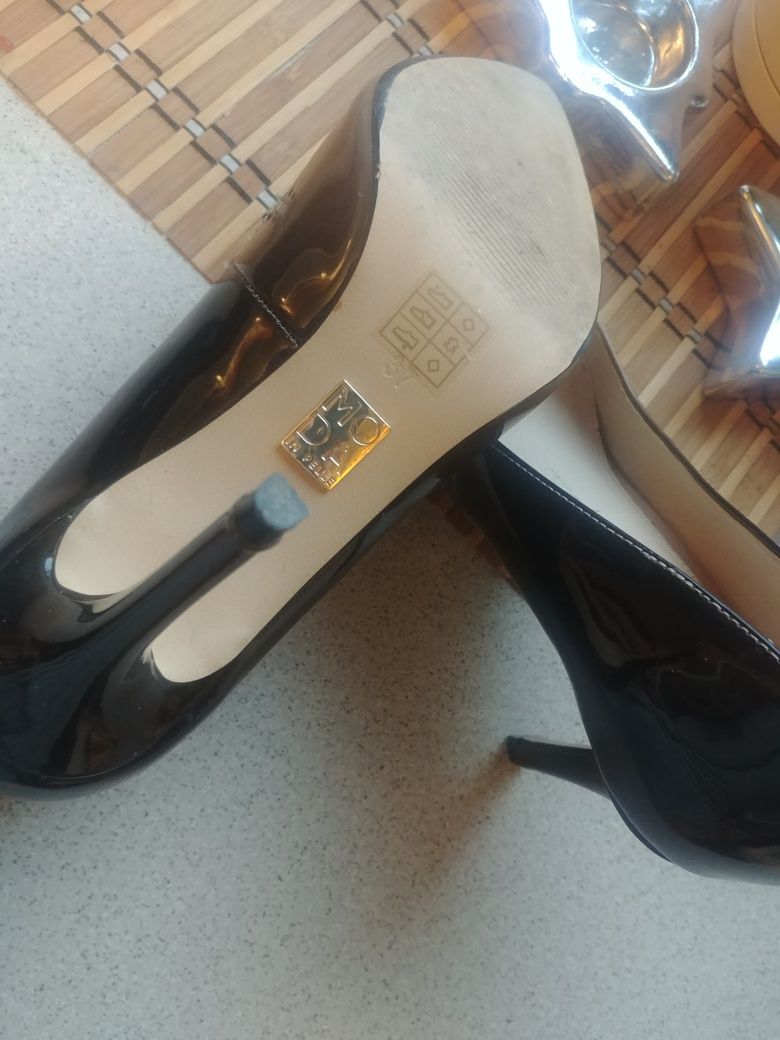 Piękne szpilki Moda in Pelle r.37
