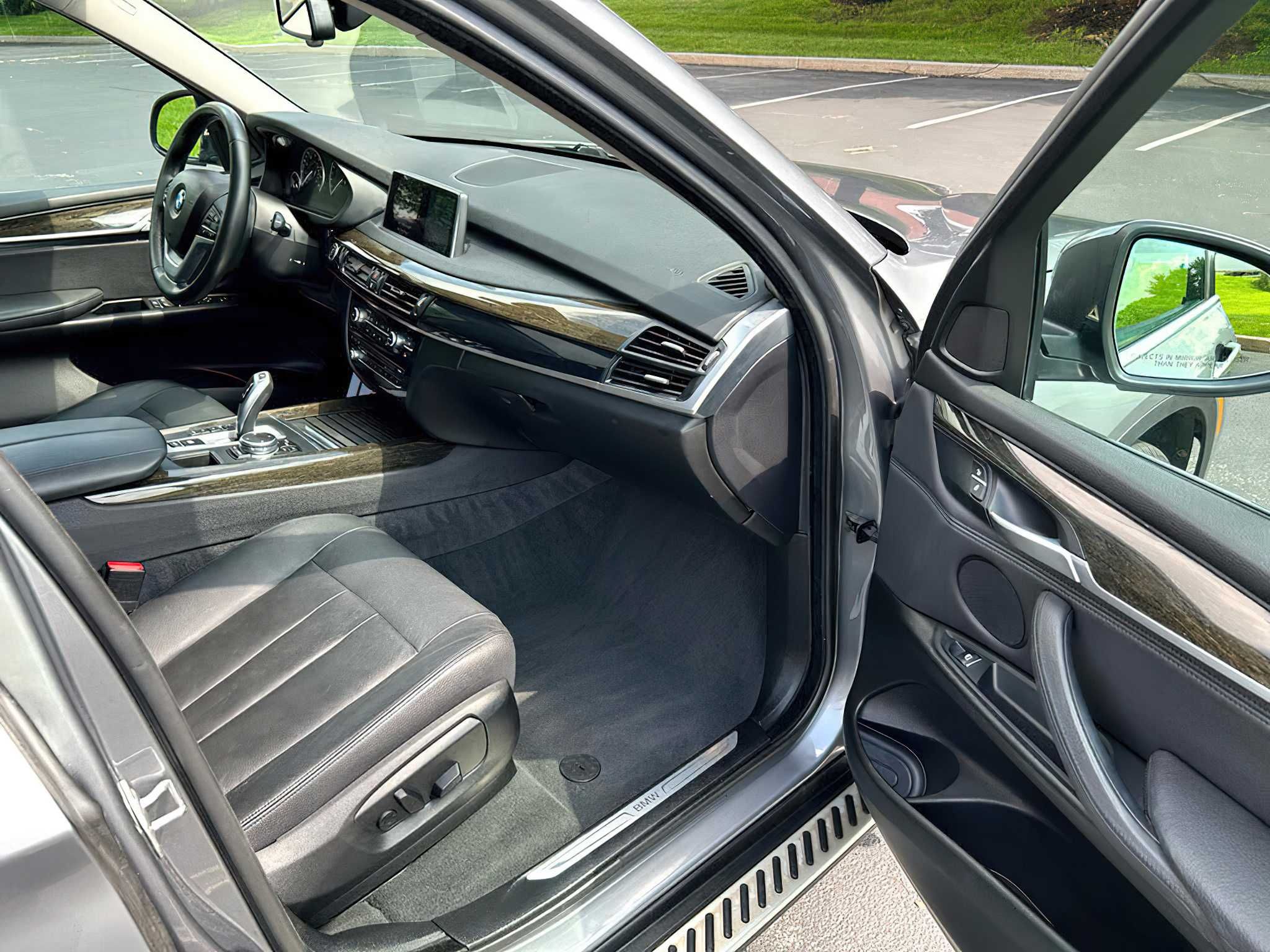 BMW X5 xDrive35i 2016