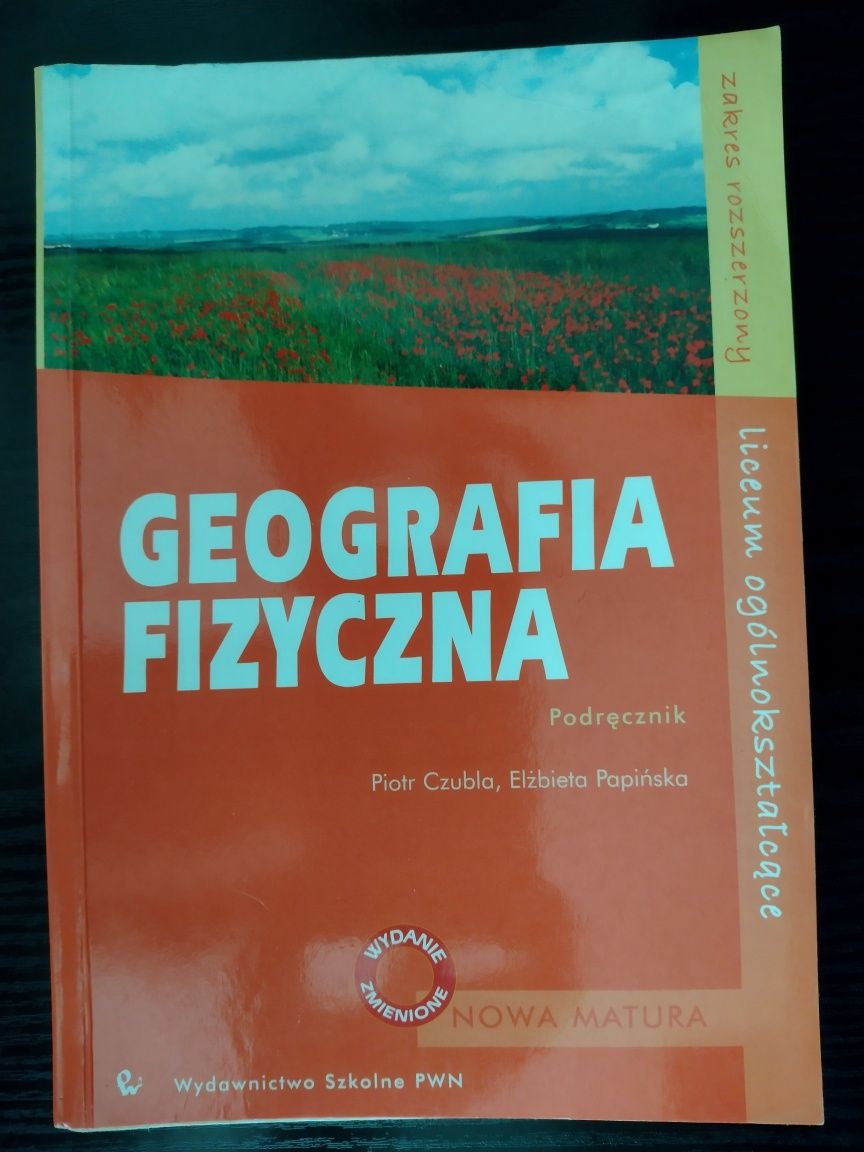 Geografia fizyczna