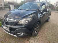 Opel mokka 2013 дизель,обмін на тягач, цеглу