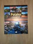 NOWA Polska cuda natury Album ksiazka