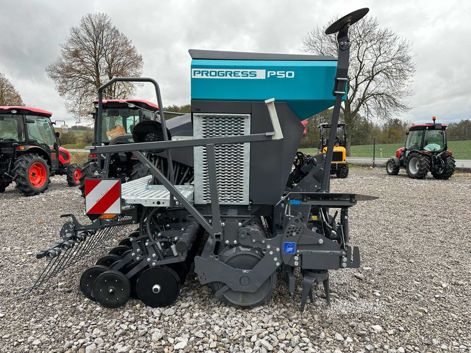 Siewnik pneumatyczny 3-metry SULKY Progress P50 NOWY