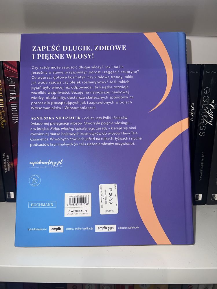 Jak zapuścić długie włosy