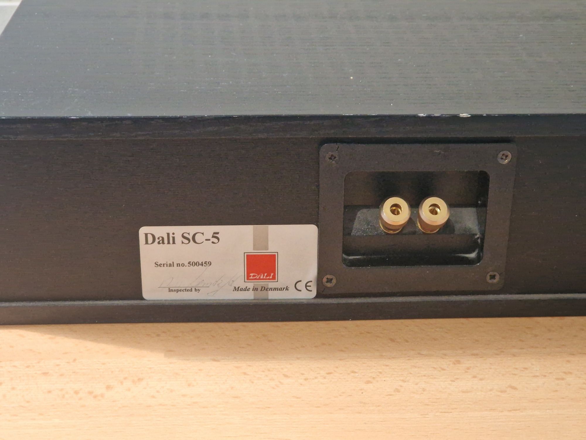 Kolumna centralna Dali sc-5