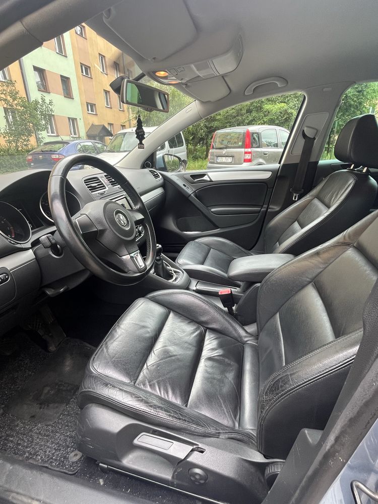 Volkswagen golf 6