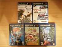 Jogos para playstation2