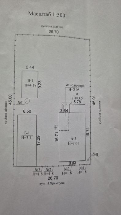 Продаж. Готовий Бізнес в Святопетрівському