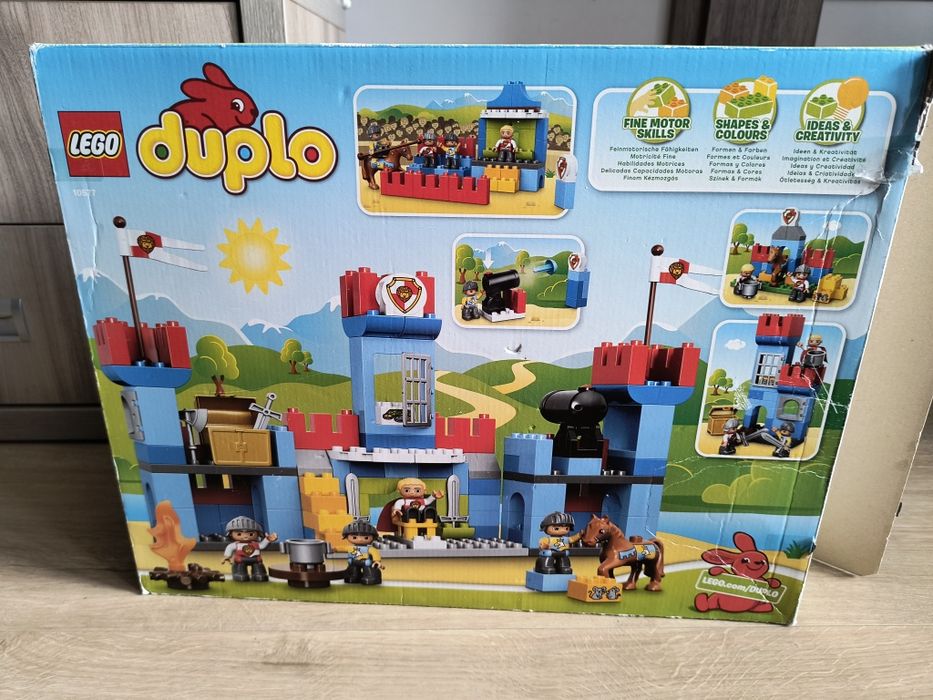 LEGO Duplo 10577 zamek