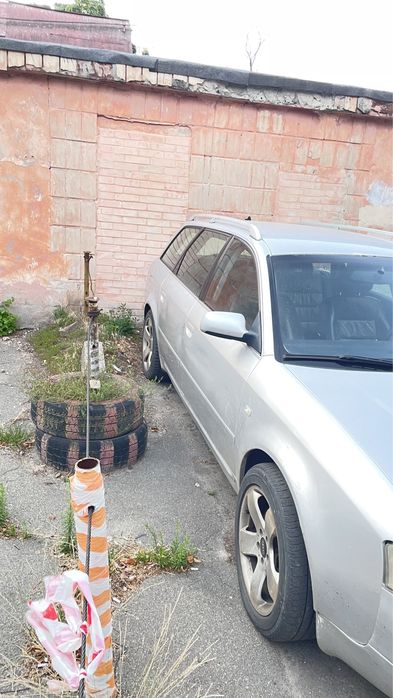Audi A6 C5 2.5 quattro