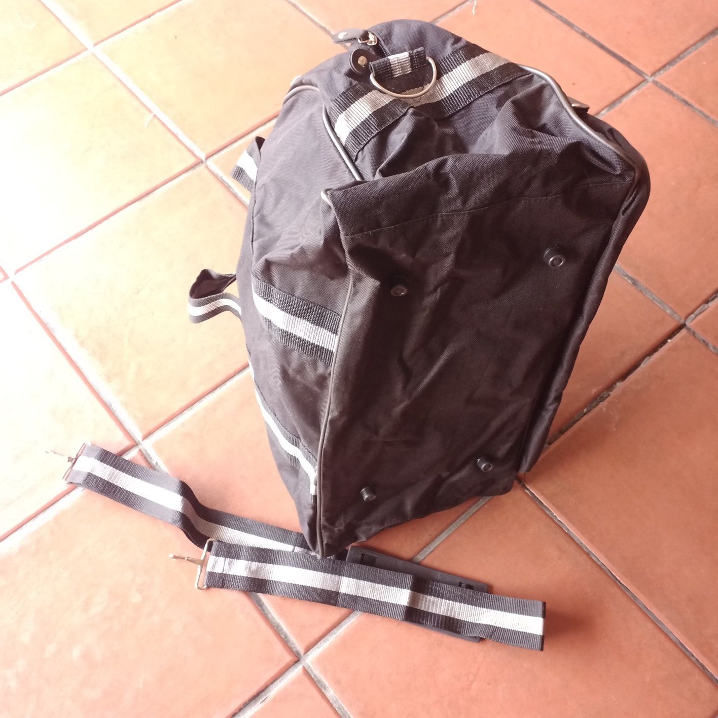 Mala saco mochila nova Jack Daniels