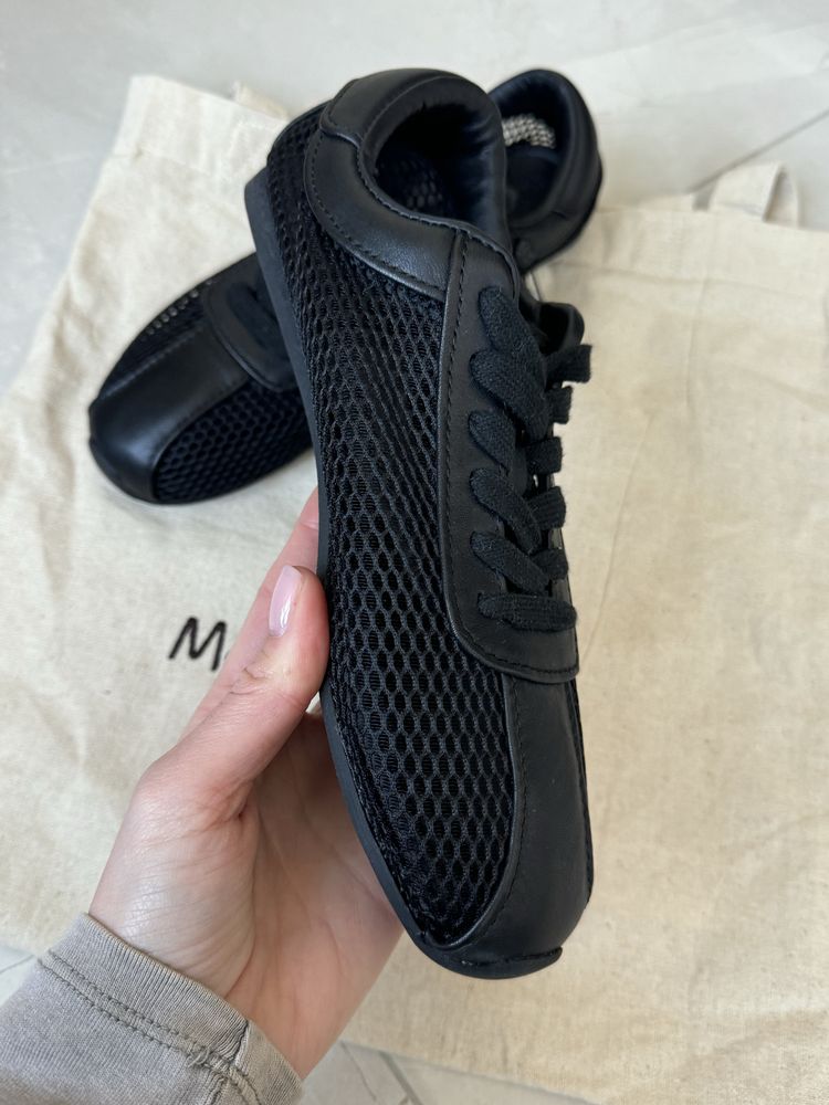 Акція Кеди сітчасті Massimo Dutti 37р 24 см