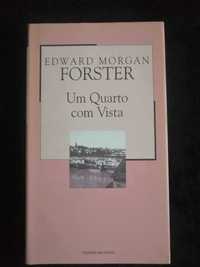 Livro "Um quarto com vista" de Edward Morgan Forster - Novo