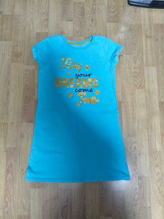 Koszula nocna dziewczęca 152-158