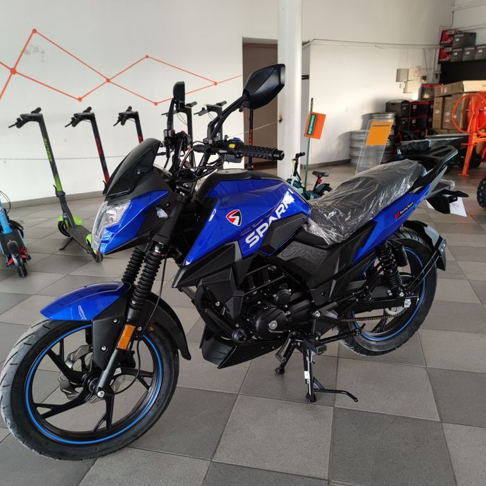 Мотоцикл Spark SP200R-32