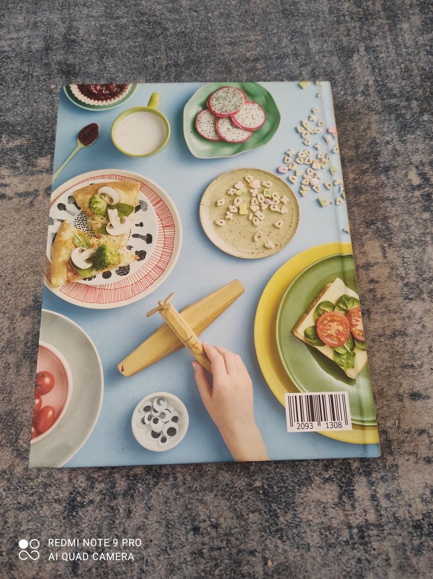 Książka kulinarna Lidl