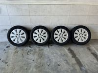 Original диски з резиной R16 5/110 GM Opel Vectra C Zafira Astra H