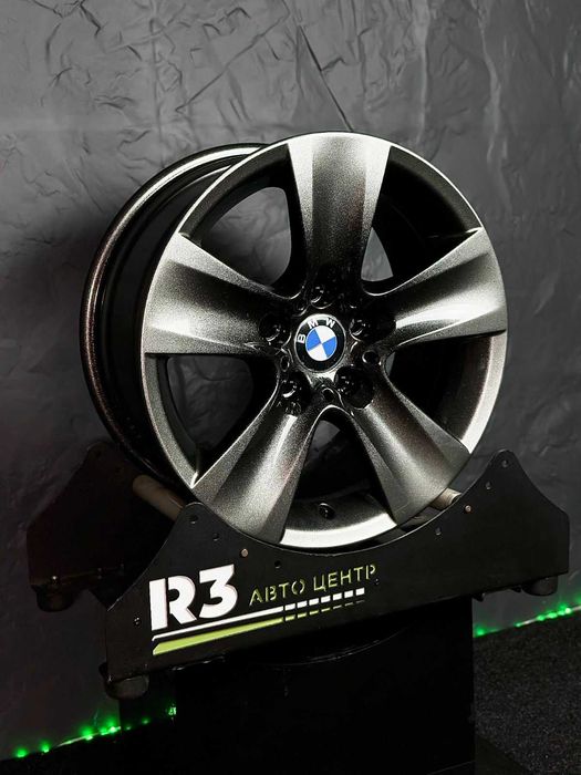Диски Титани Легкосплавні 5x120 R17 8j Et30 Dia72.6 BMW LC219