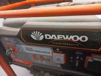 Продам Генератор daewoo бензиновий 6.5 квт
