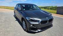 BMW X2 sDrive18i Full-Led Duża Navi Head-up grzane fotele