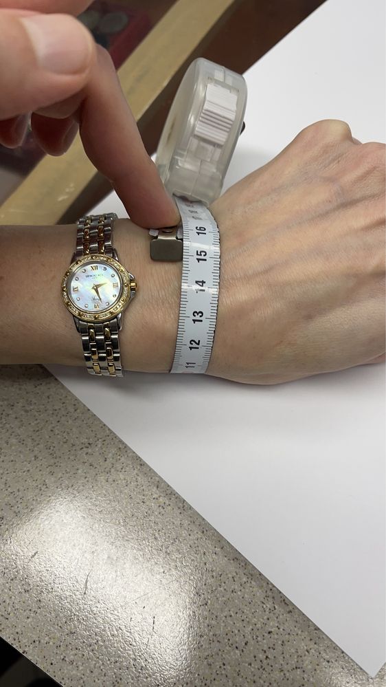 Damski zegarek Raymond Weil Tango 5860 Laufi Poznan