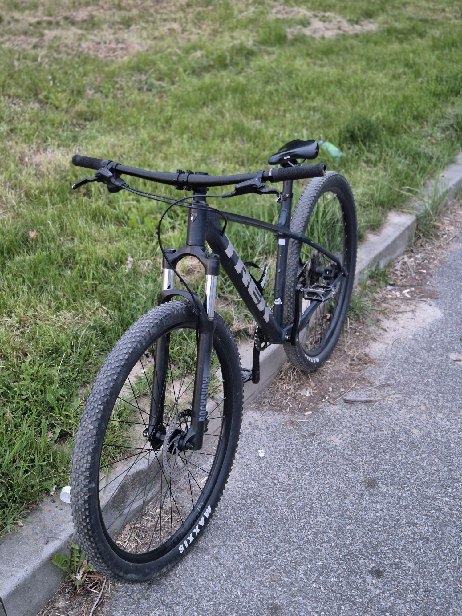 {ROWER} Trek marlin 7