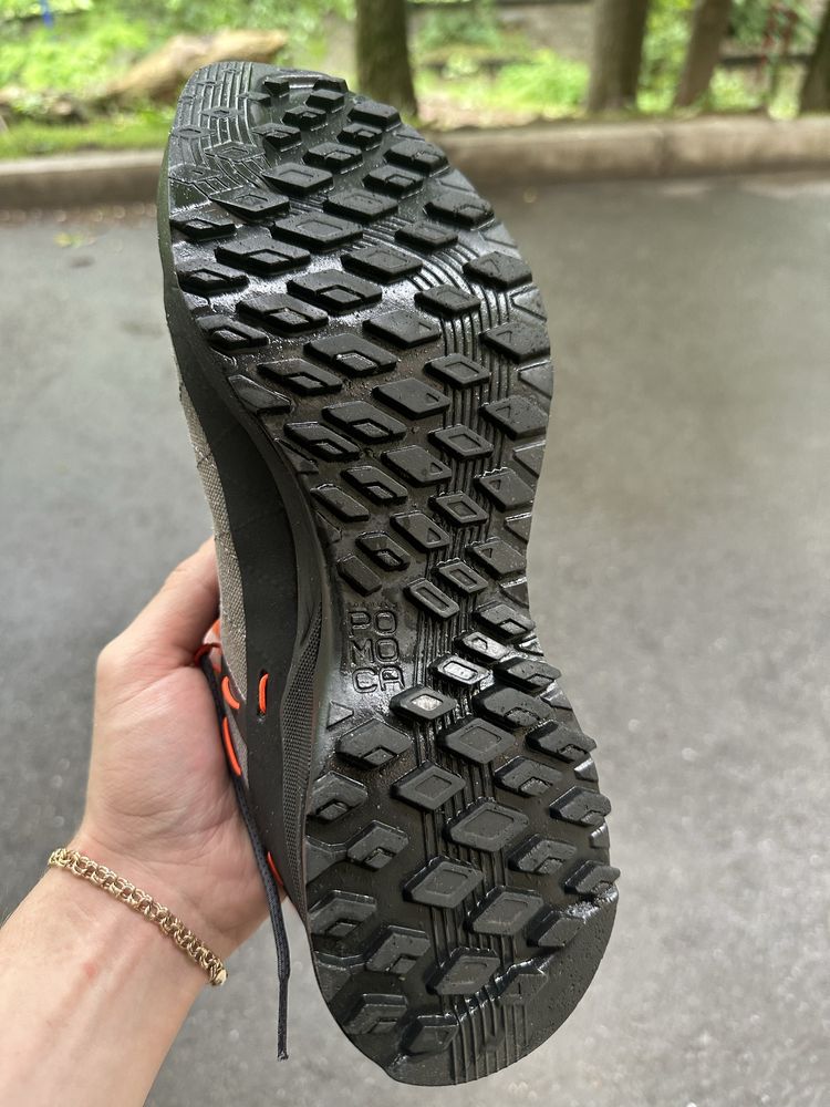 Трекінгові кросівки Salewa WILDFIRE CANVAS M 44 р