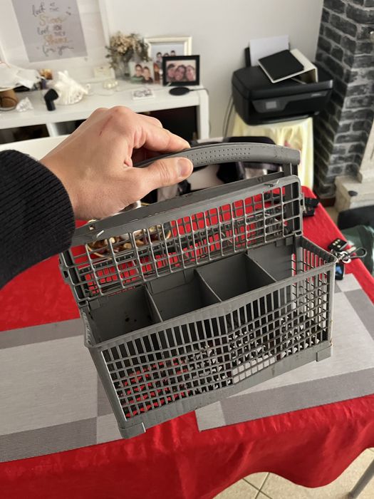 Cesto Talheres Maquina Loiça