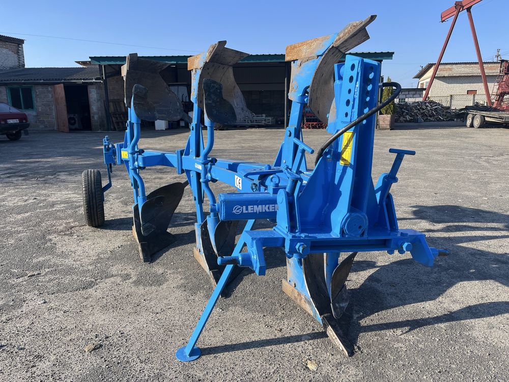 Плуг оборотний LEMKEN EuroOpal 100(2+1)