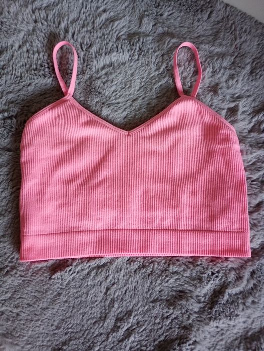 Top biustonosz miękki damski xxs Primark