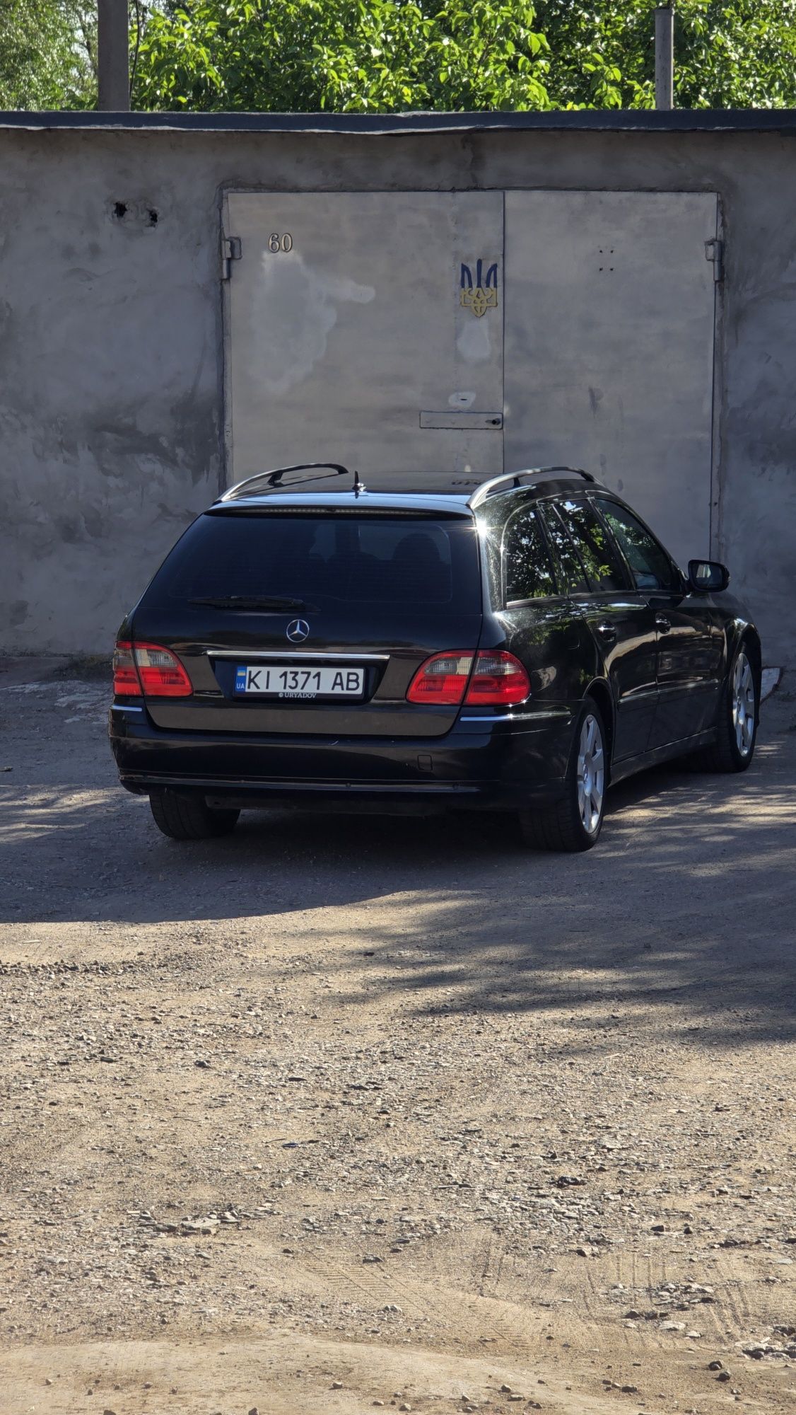 Mercedes Benz E-Class w211 E280 3.0 cdi