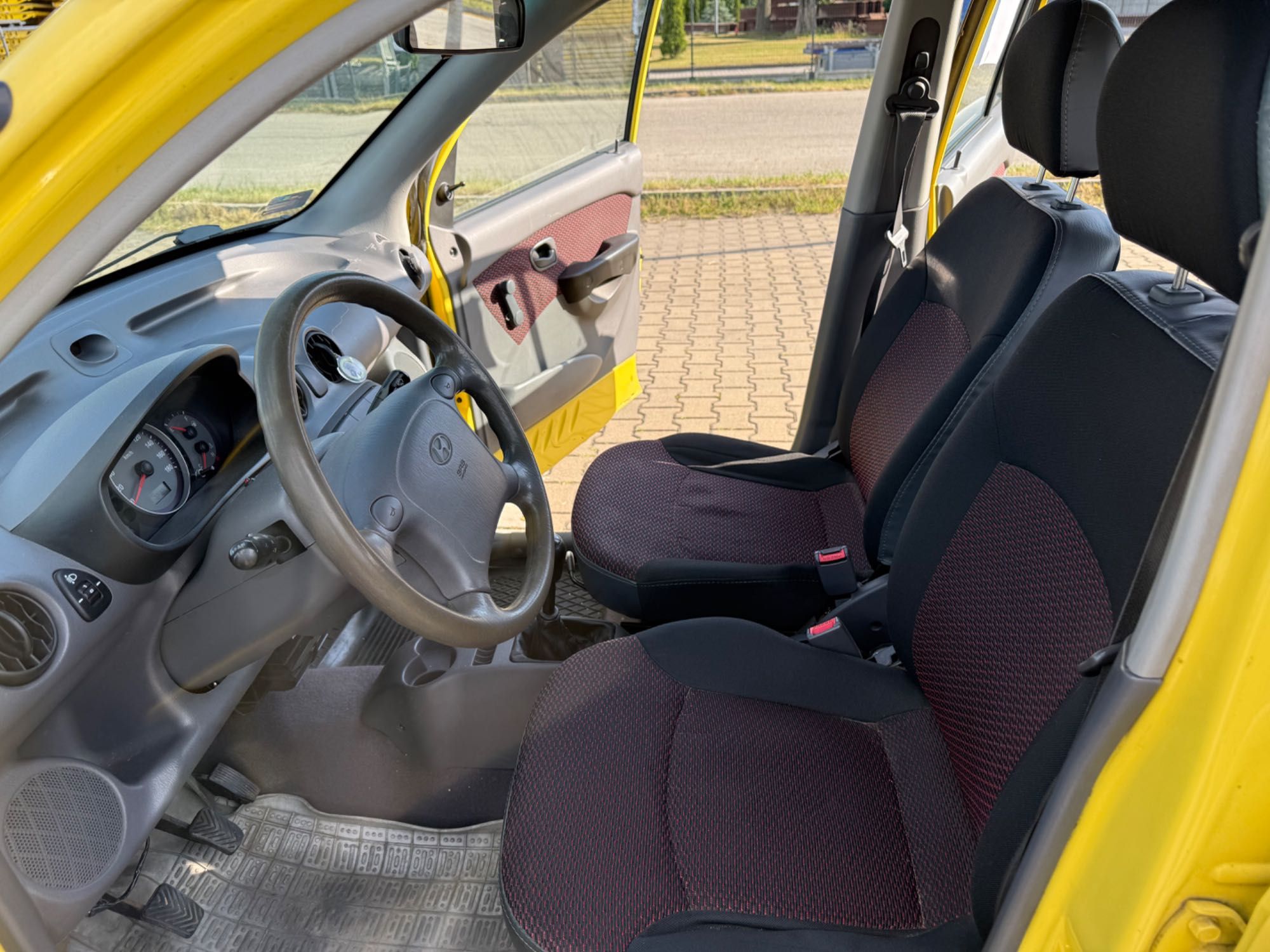 Hyundai Atos Prime