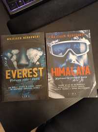 Everest, Himalaya Wojciech Nerkowski