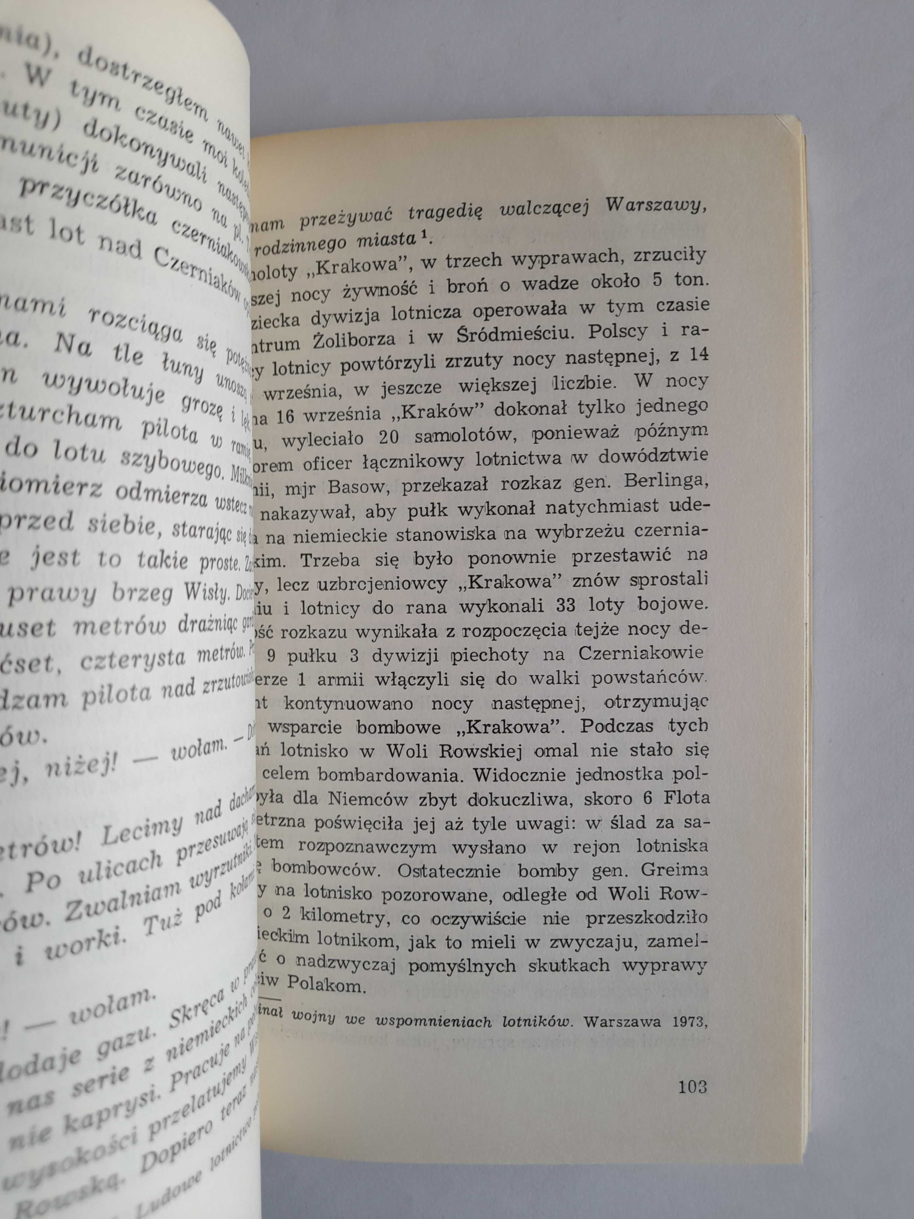 Skrzydlata dywizja - Eugeniusz Banaszczyk