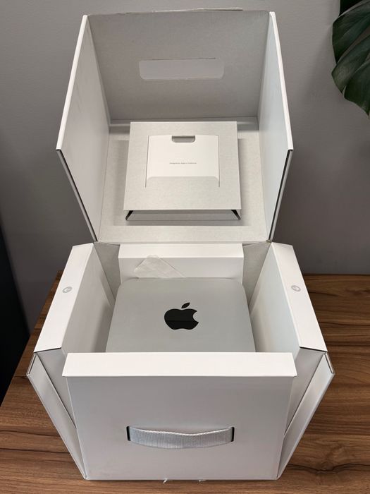 Mac Studio M1 Max 32GB 1TB