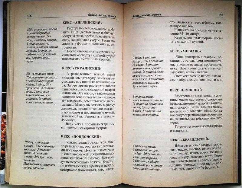 Рецепты. Пирожки. Пряники. Булочки. Кексы. Пироги. Пиццы. Торты