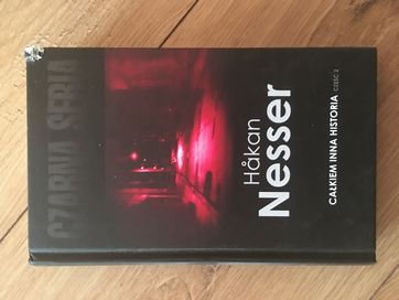 Całkiem inna historia II - Håkan Nesser - książka