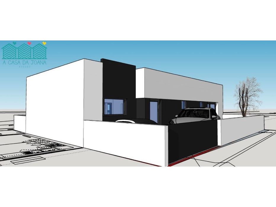 Moradia Isolada T2 na Gafanha da Nazaré