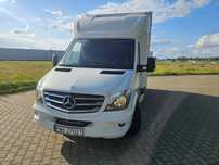 Mercedes-Benz Sprinter  Auto w pelni sprawne