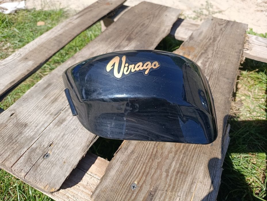 Osłona Yamaha Virago XV 535 2YL owiewka boczna obudowa plastik E1