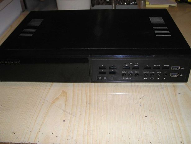 rejestrator H.264 DVR