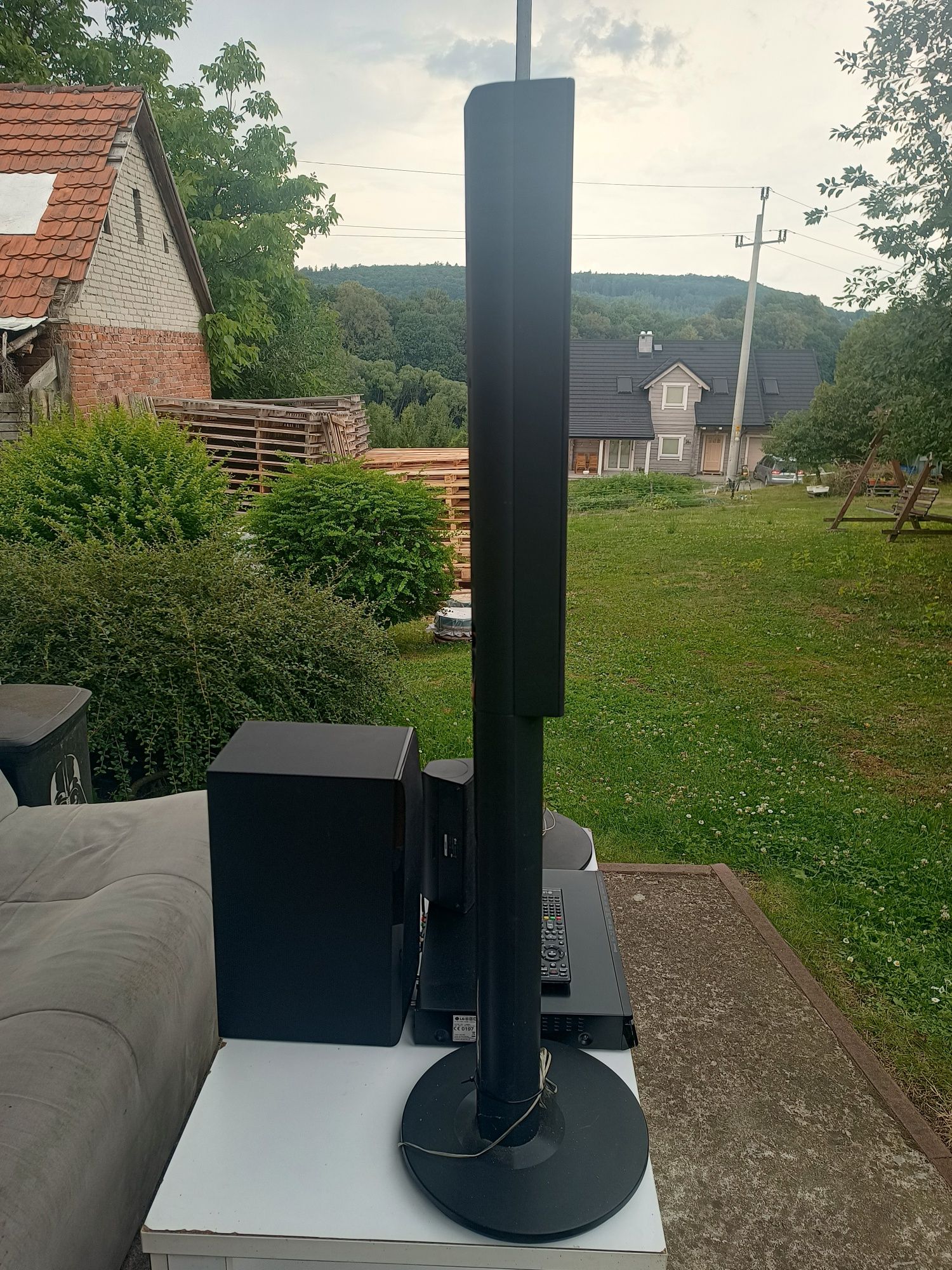 Sprzedam kino domowe