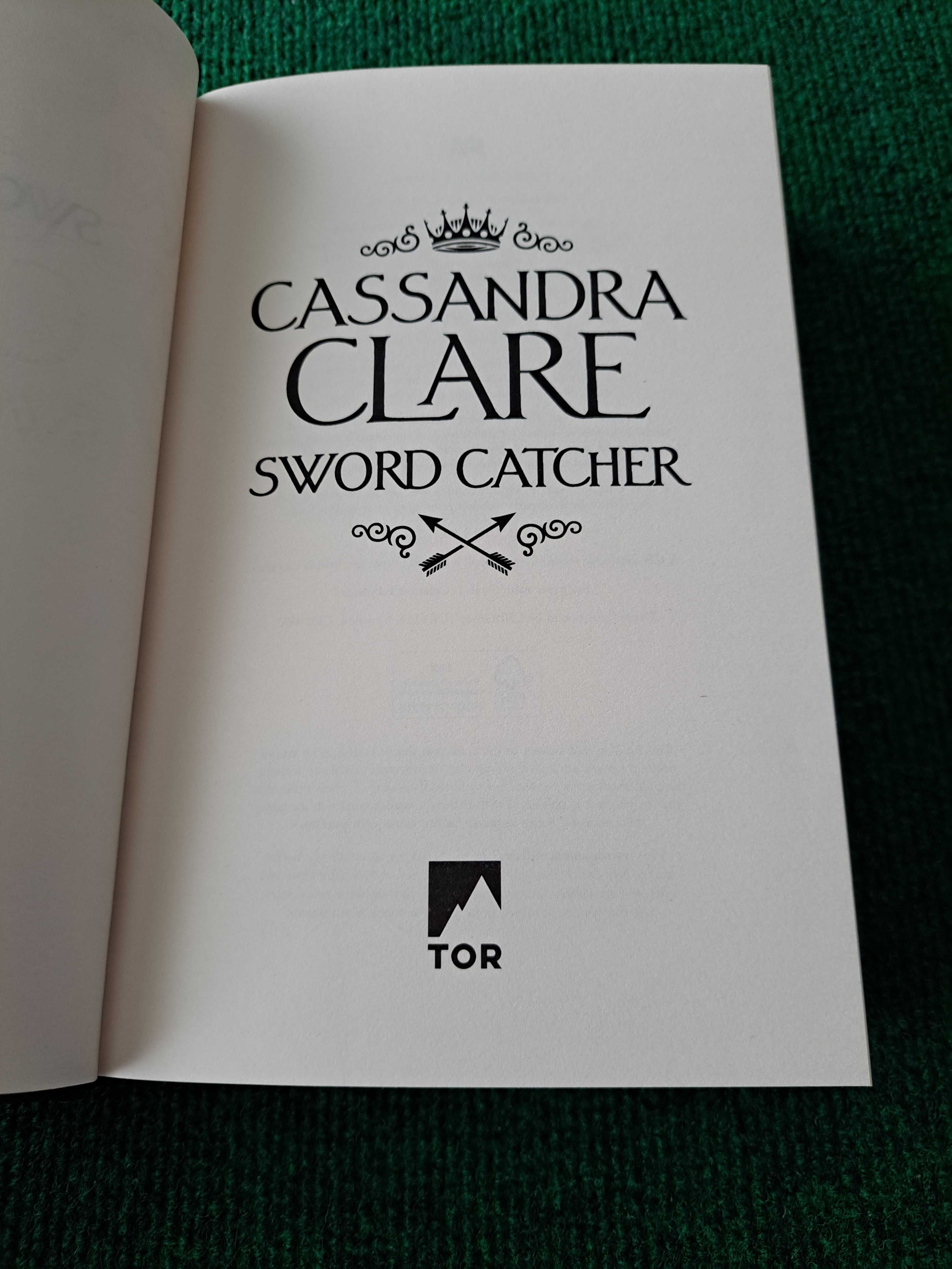 Sword Catcher - Cassandra Clare