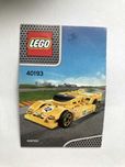 LEGO zestaw 40193, FERARI 512 S.