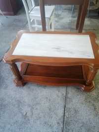 Mesa de centro madeira.