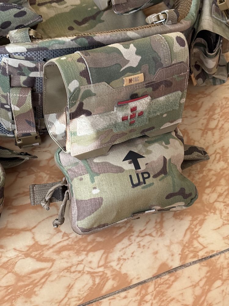 M -tac пояс тактический war belt ARMOR TEGRIS D-RING COBRA MULTICAM