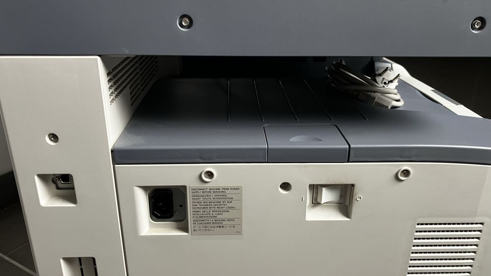 Kserokopiarka Toshiba