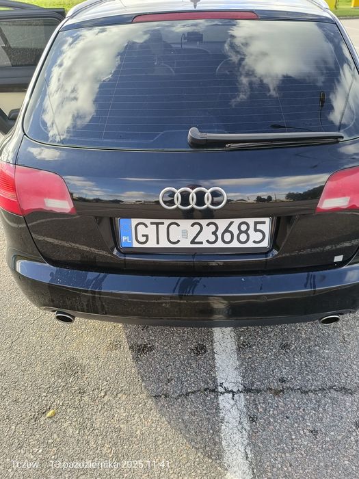 Audi A6 C6 Avant 2.4 Benz/LPG 2 komplety kół, Automat 2006r