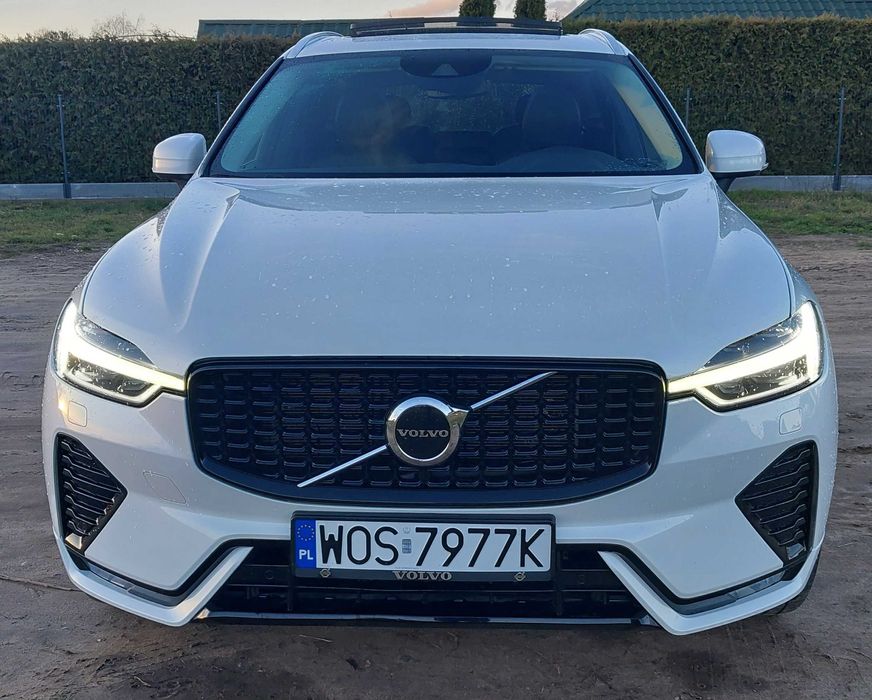 Volvo XC60  2021