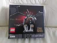 LEGO 40693 Skrzydlata Bestia Unikalny Limitowany dodatek do Barad Dur