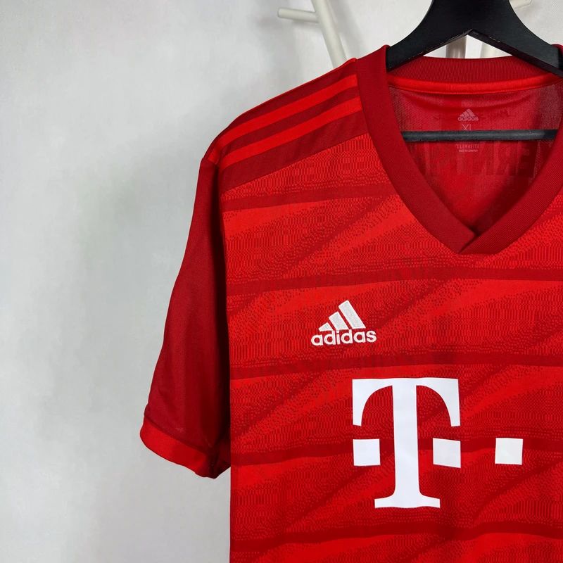 Koszulka z krótkim rękawem tee t-shirt Adidas x Bayern